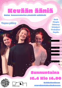 Konservatorion opiskelijakonsertti